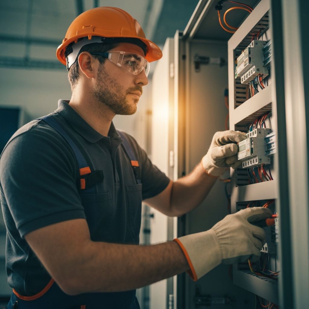 Professional services office